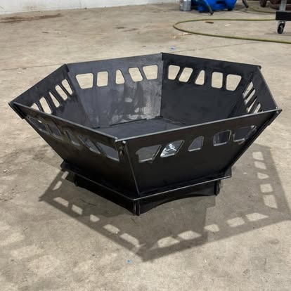 Featured custom fabrication project